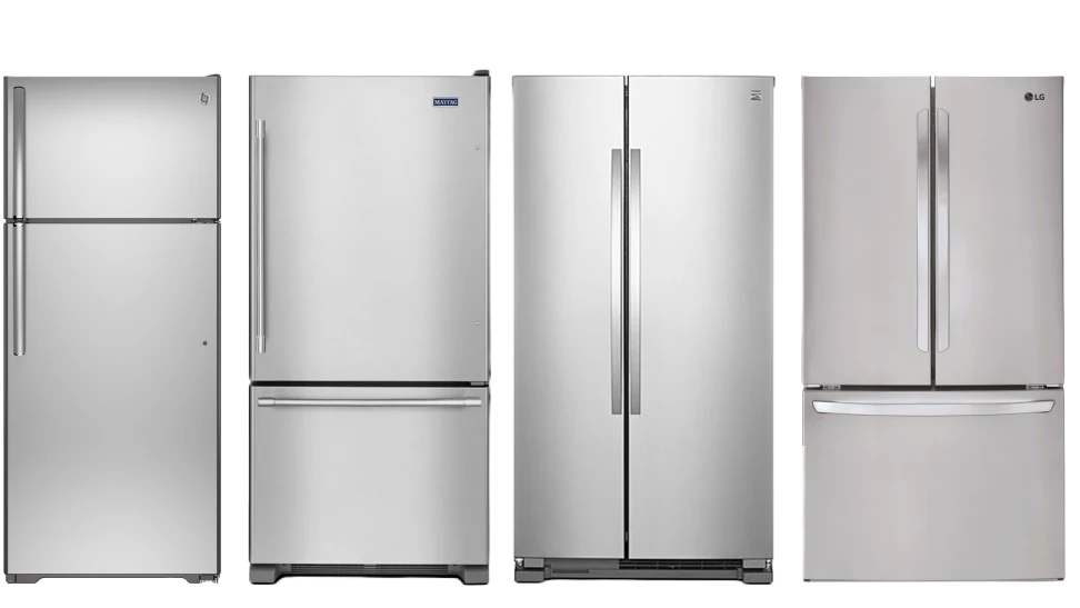 Modern Household Refrigerators
